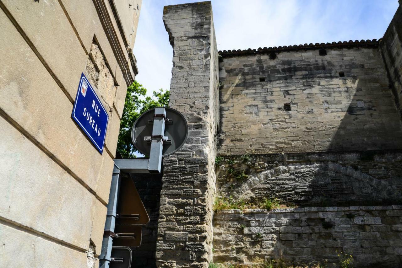 Le Sureau Apartment Avignon Luaran gambar
