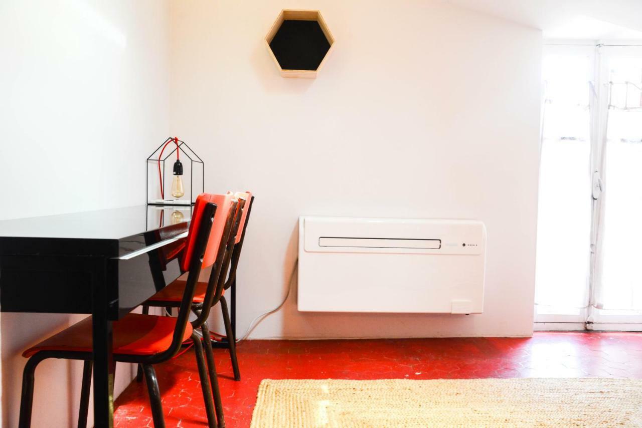 Le Sureau Apartment Avignon Luaran gambar
